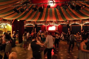 Eliszis Jahrmarkttheater Tanz in den Mai 2016 2